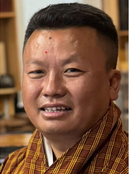 Mr Jigme Dorji