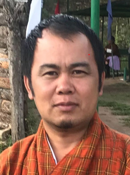 Mr Ugyen Penjor