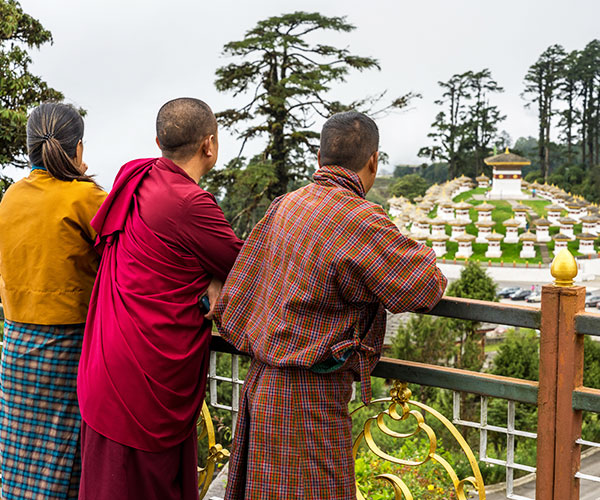 Bhutan Explorer: 8 Days of Nature, Culture & Serenity