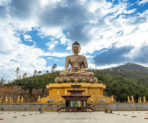 Eleven Days Wonder of Centre Bhutan