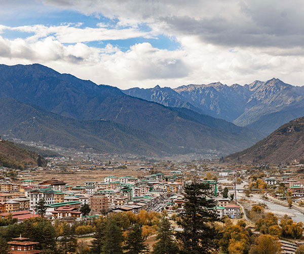 Bhutan Escape: 7 Days of Pure Himalayan Bliss