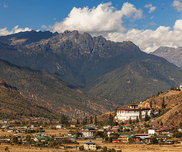 Breathe Fresh Air in Bhutan for 5 Days