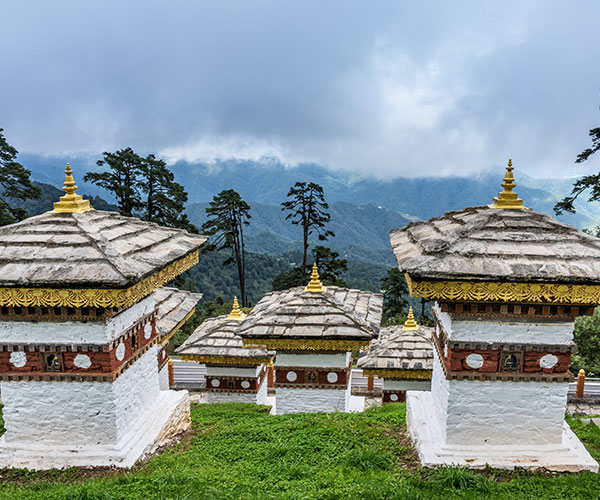 Bhutan Explorer: 9 Days of Culture, Nature & Adventure