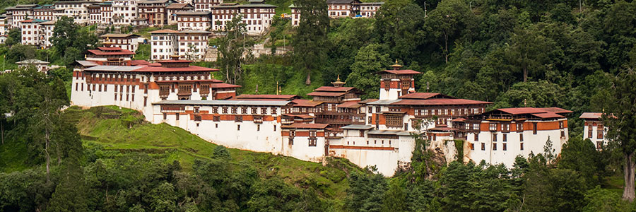 Bumthang Valley