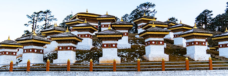 Dochula Pass