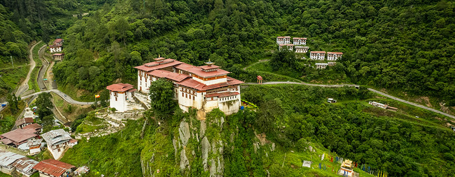 How to Apply for a Bhutan Visa