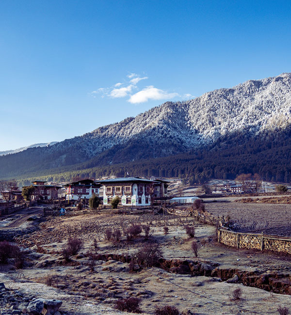 Phobjikha Valley