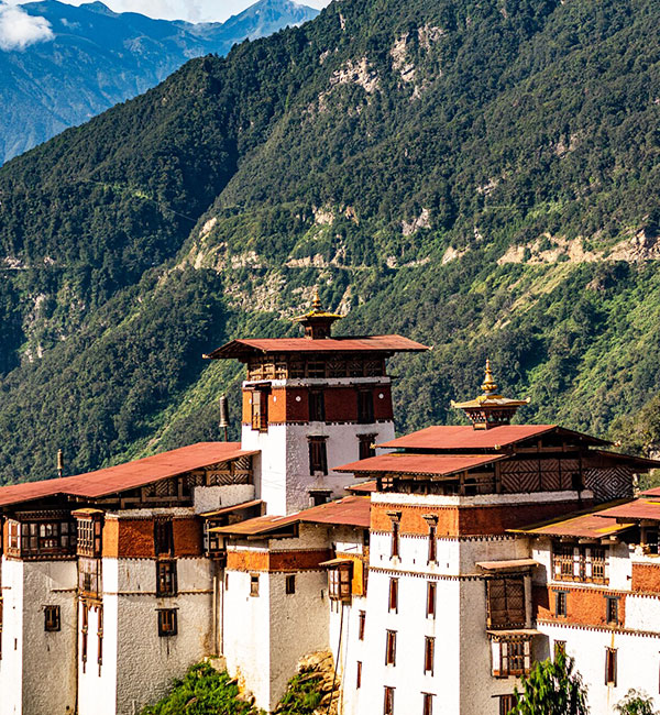 Trongsa