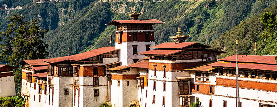 Trongsa