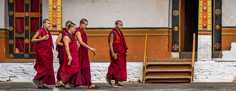 Who Needs a Bhutan Visa