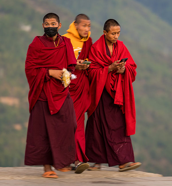 Cultural Exchange & Exploration